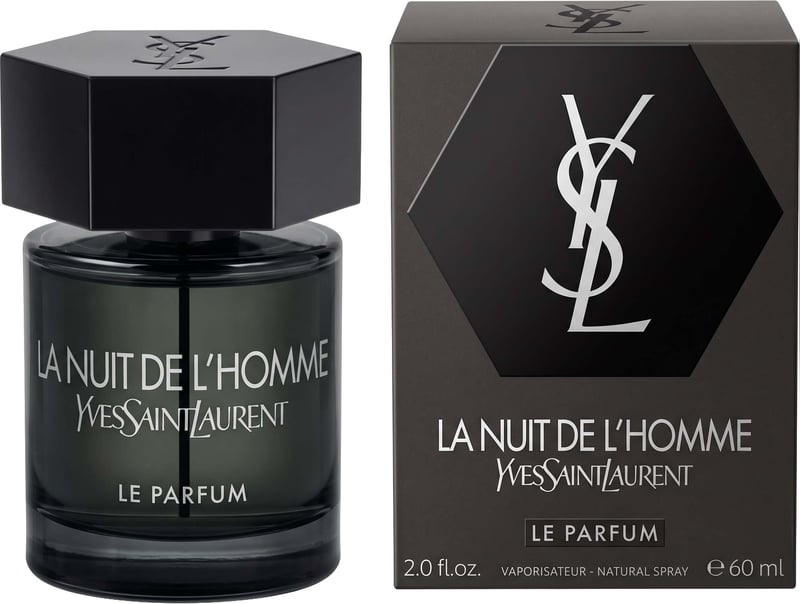 Yves Saint Laurent La Nuit de L'Homme Le Parfum 100 ml