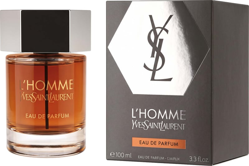 Yves Saint Laurent L'Homme Reno Intense Eau de Parfum 100 ml