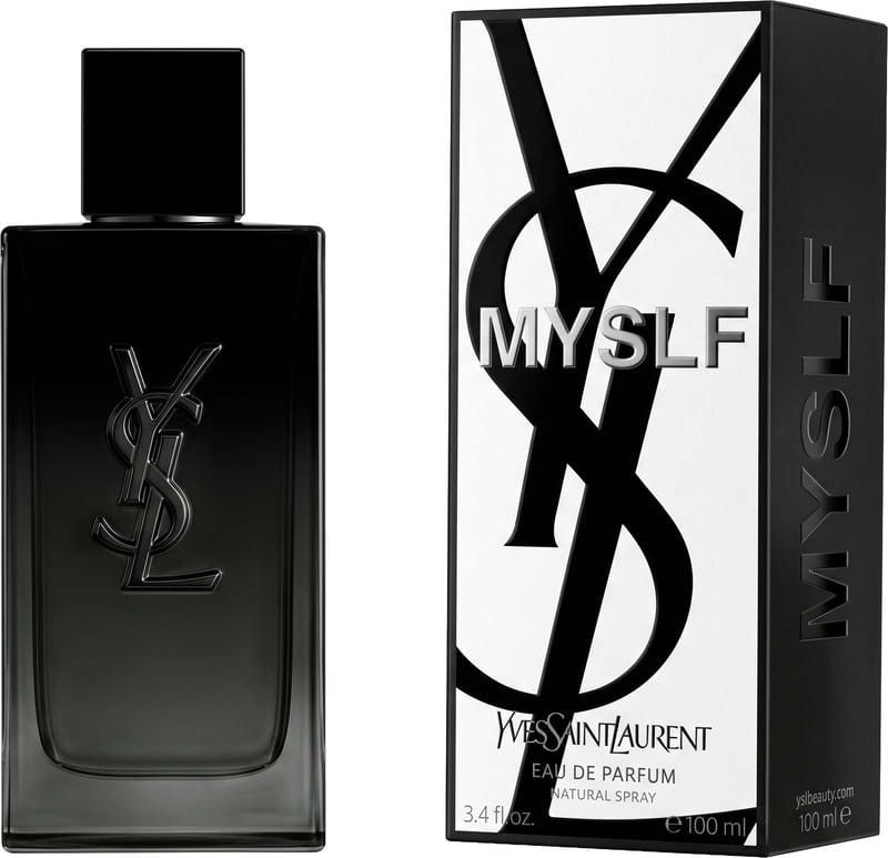 Yves Saint Laurent MYSLF Eau de Parfum 100 ml