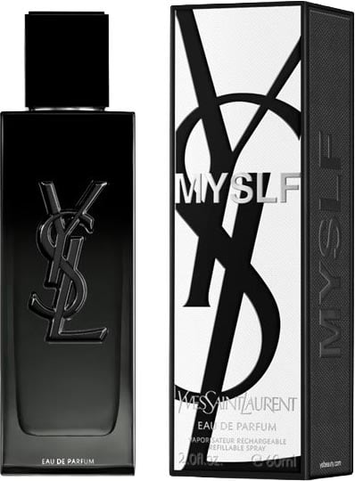 Yves Saint Laurent MYSLF Eau De Parfum Refillable 60 ml (man)