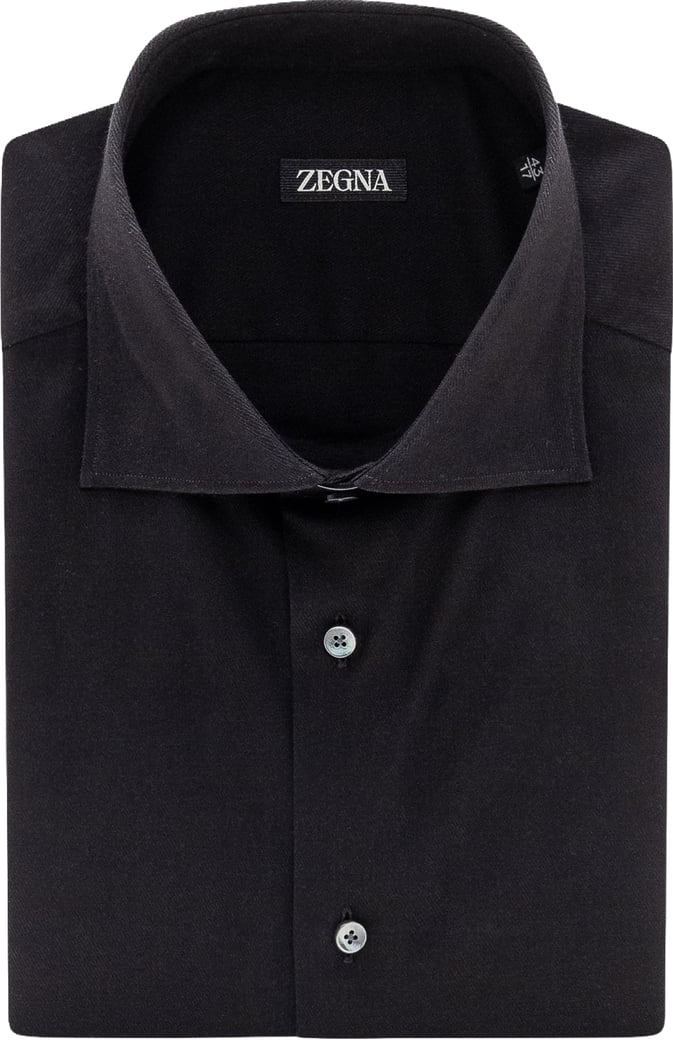 STRETCH COTTON SHIRT