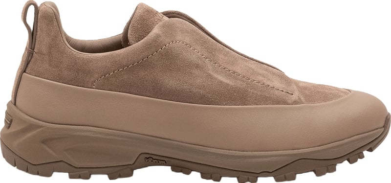 Sneakers Basse con Suola Carrarmato