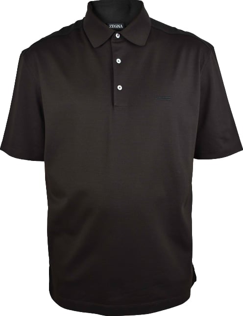 Piqué Polo Shirt - Size: 46