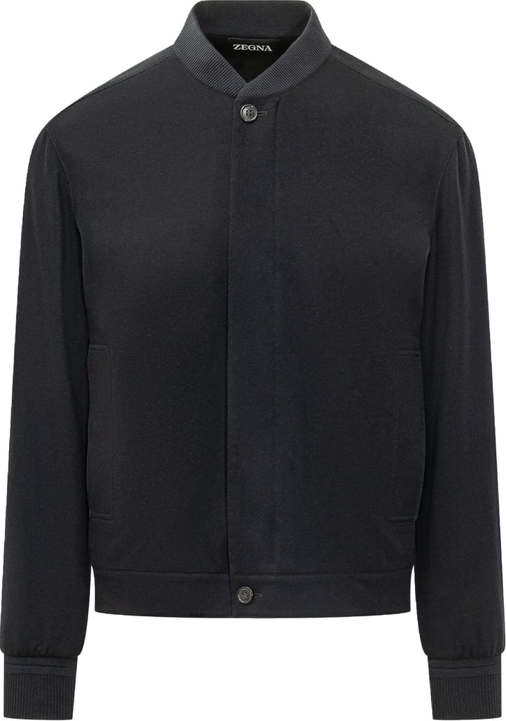 OASI CASHMERE BOMBER