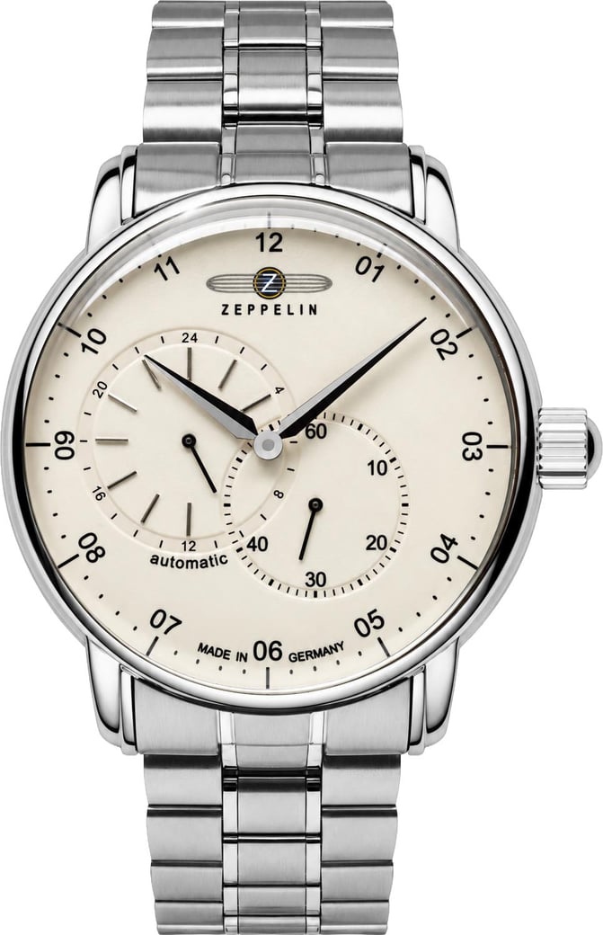 8662MB-5 New Captain's Line automatisch horloge