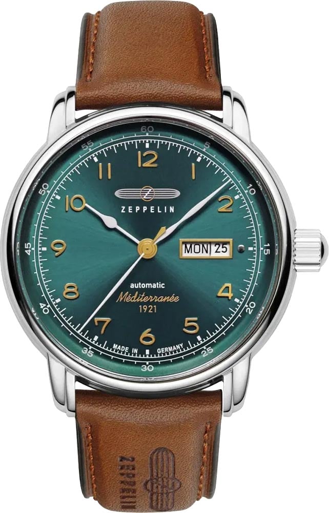 9664-4 Méditerranée automatisch horloge