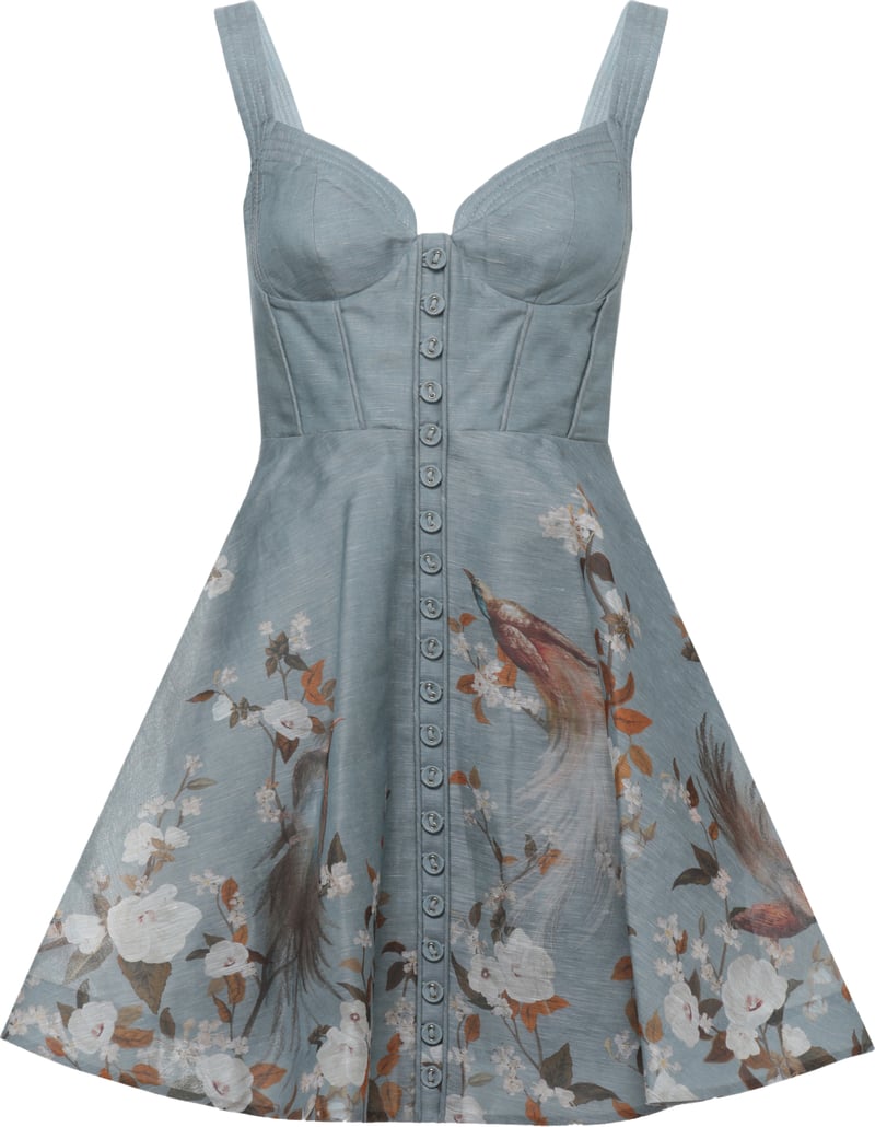 Dresses Blue
