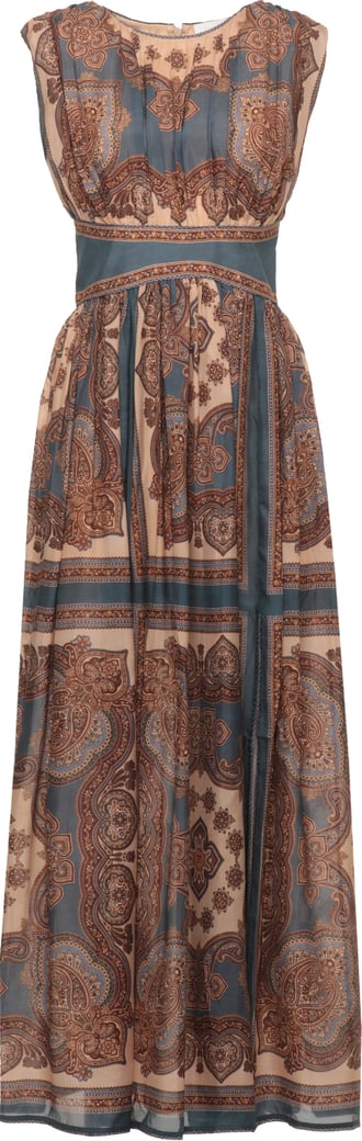 Dresses Blue