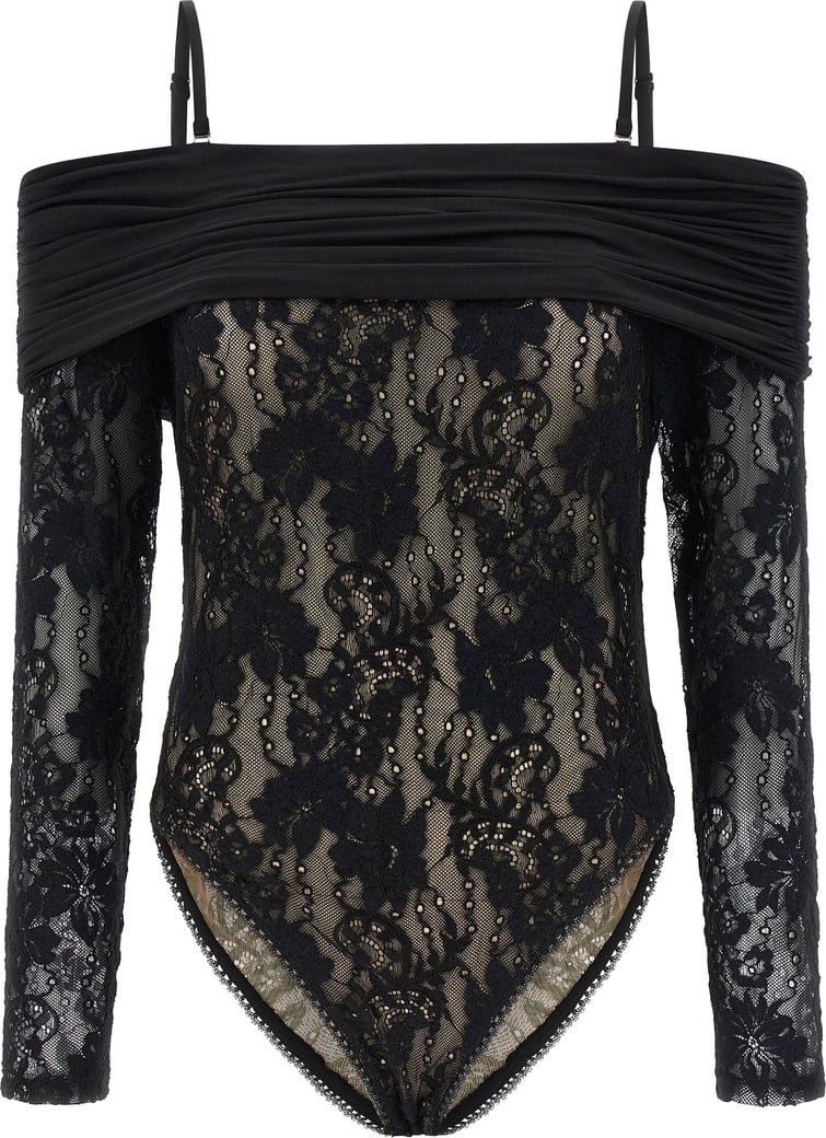 Zimmermann Rebellion Bodysuit