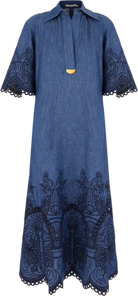 Zimmermann Denim dress