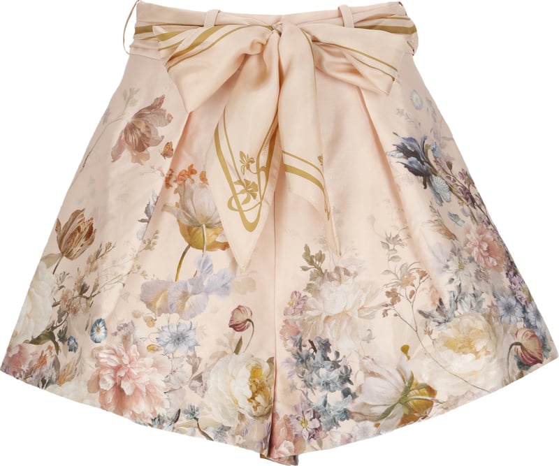 Shorts Pink