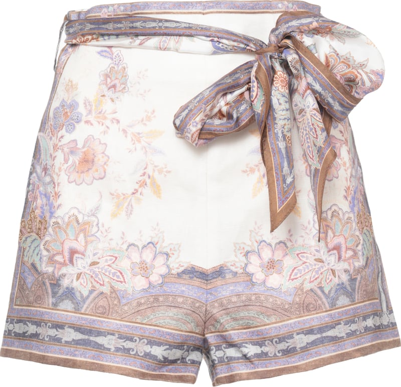 Shorts Avorio