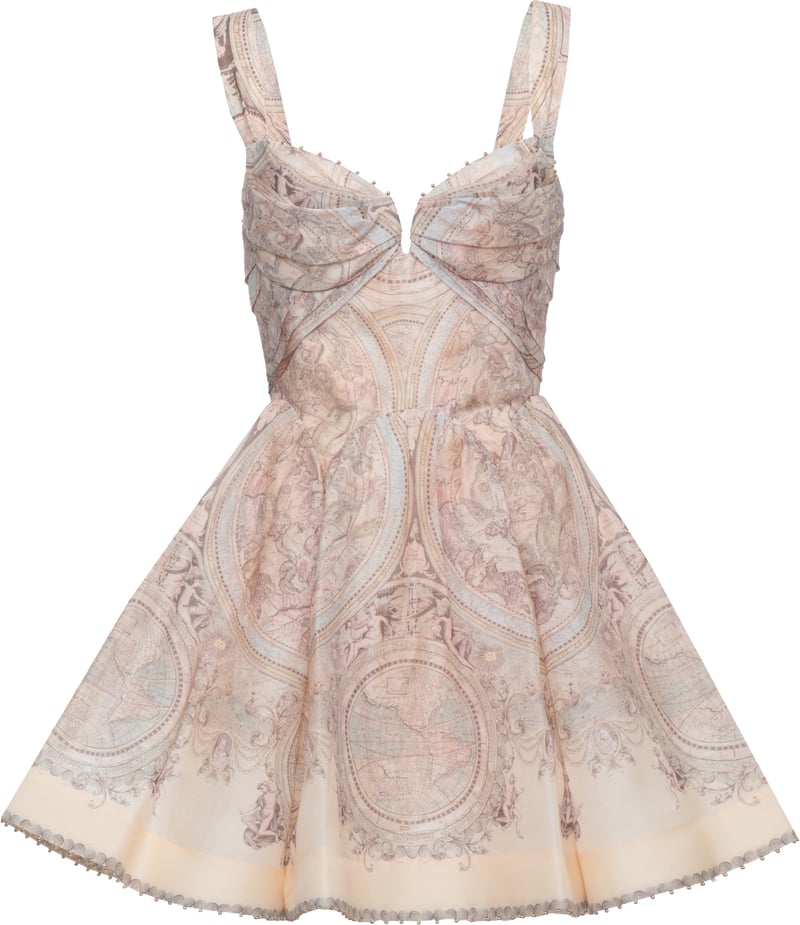Dresses Beige