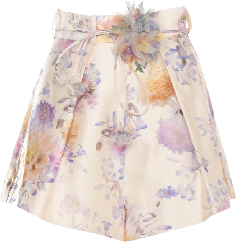 Shorts Avorio