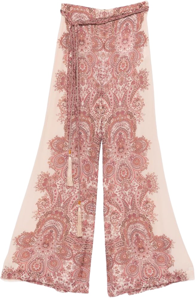 Trousers Pink
